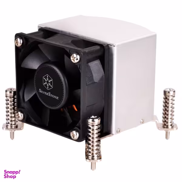 خنک کننده پردازنده سیلوراستون مدل SST-AR09-115XS