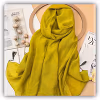 شال لیمویی نخی