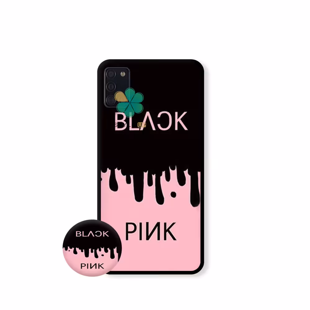 قاب گوشی سامسونگ Samsung Galaxy A31 مدل BlackPink