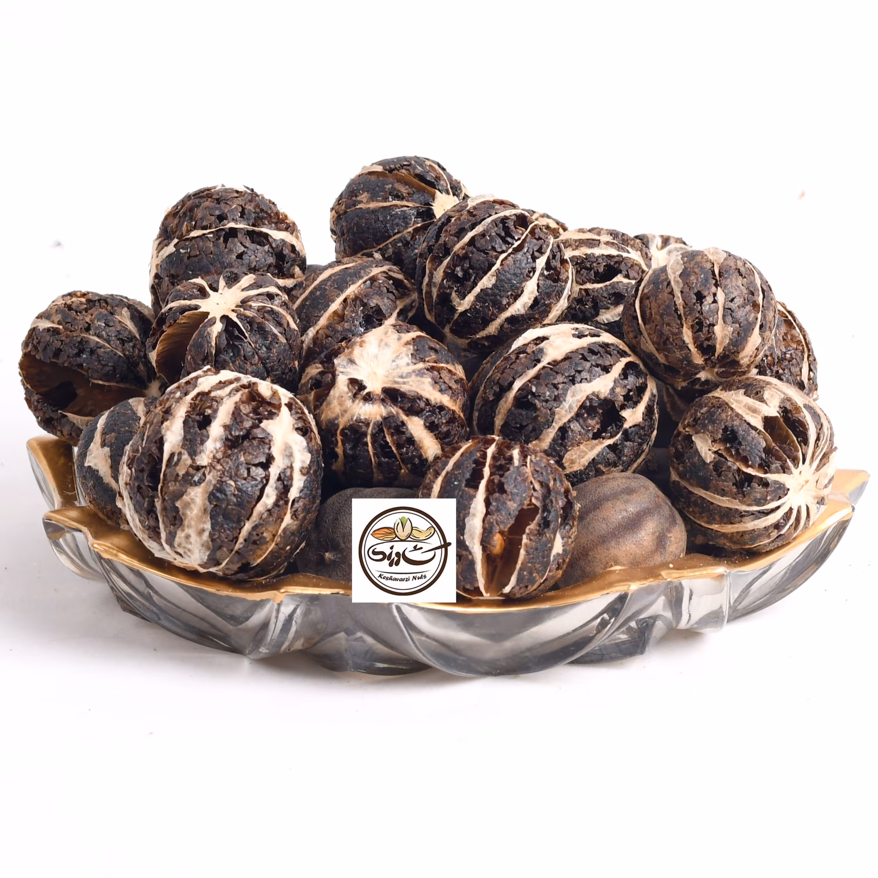 لیمو عمانی پوست کنده 250 گرمی خالص