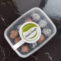 توپک خرمایی مغزدار