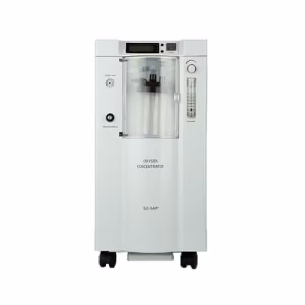 اکسیژن ساز 10 لیتری جدید چویس پلاس مدل SZ-5AW