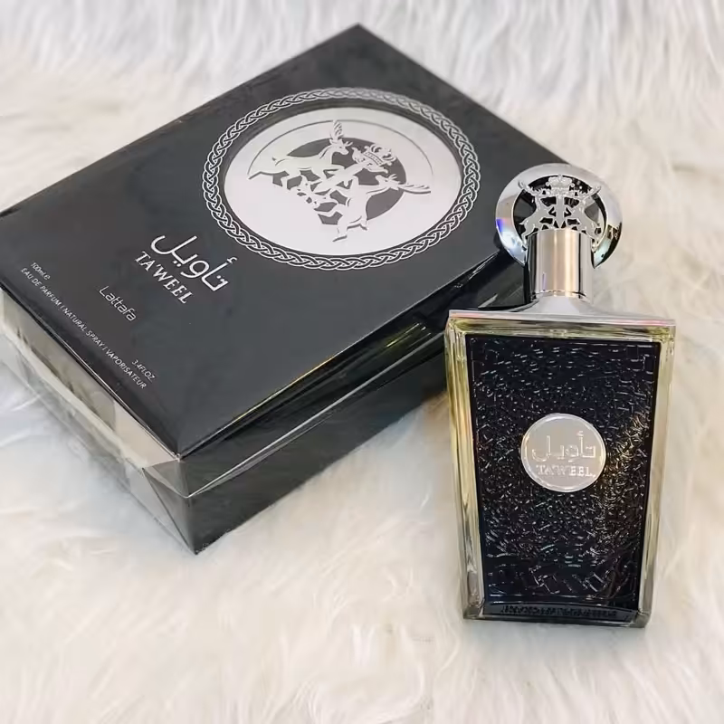 ادکلن تاویل برند لطافه