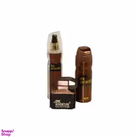 بادی اسپلش، اسپری خوشبو کننده بدن و ادوتویلت مردانه عماد آرا مدل Epic مجموعه 3 عددی