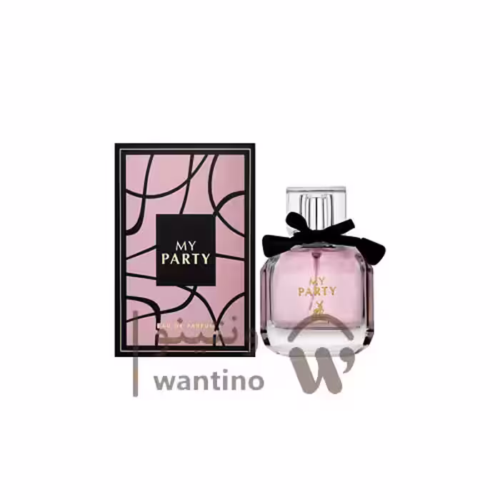 عطر ادکلن زنانه ایو سن لورن مون پاریس الحمبرا (Alhambra Yves Saint Laurent Mon Paris)