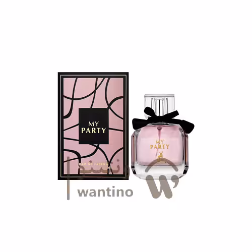 عطر ادکلن زنانه ایو سن لورن مون پاریس الحمبرا (Alhambra Yves Saint Laurent Mon Paris)
