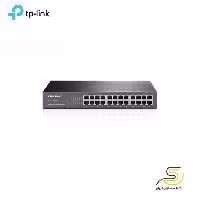 سوئیچ 24 پورت مگابیتی و رکمونت تی پی لینک مدل TL-SF1024D
