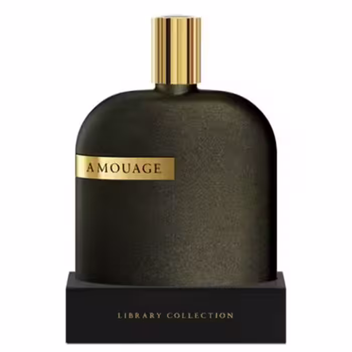 تستر امواج اپوس هفت | Amouage The Library Collection Opus VII 50 ml Eau De Parfum EDP For Women (Tester)