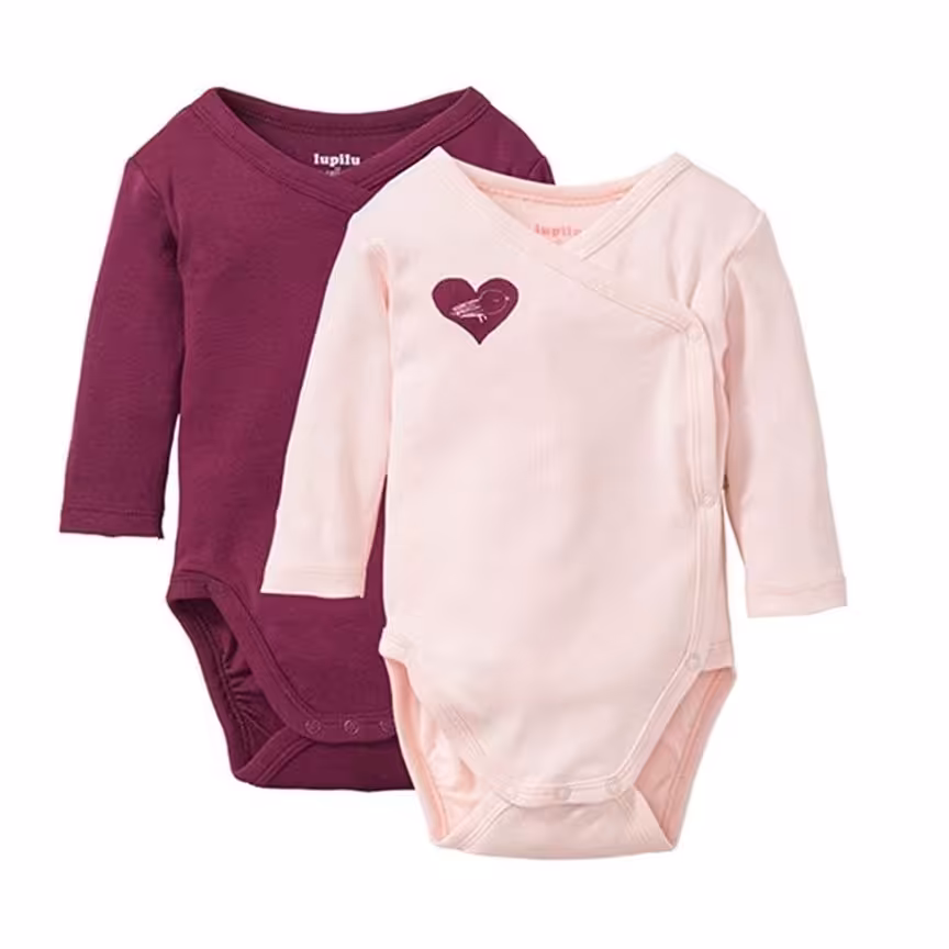 پک دوتایی بادی نوزادی لوپیلو