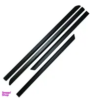 زه درب خودرو جی ای اس پی کد 3203400 مناسب برای سمند مجموعه 4 عددی