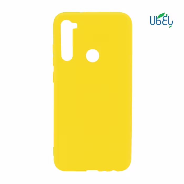 قاب سیلیکونی برای گوشی‌ شیائومی مدل XIAOMI REDMI NOTE 8