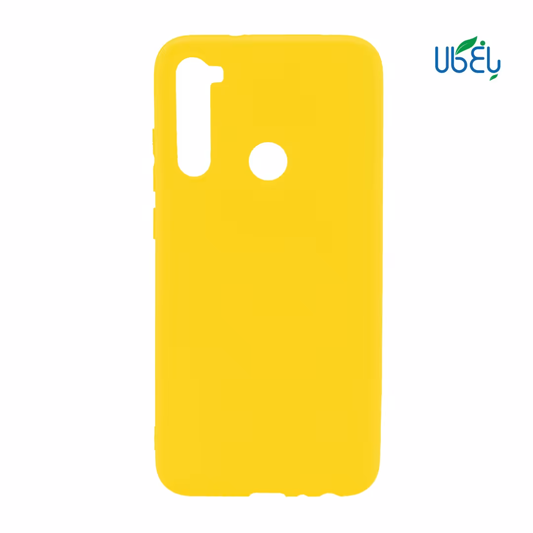 قاب سیلیکونی برای گوشی‌ شیائومی مدل XIAOMI REDMI NOTE 8