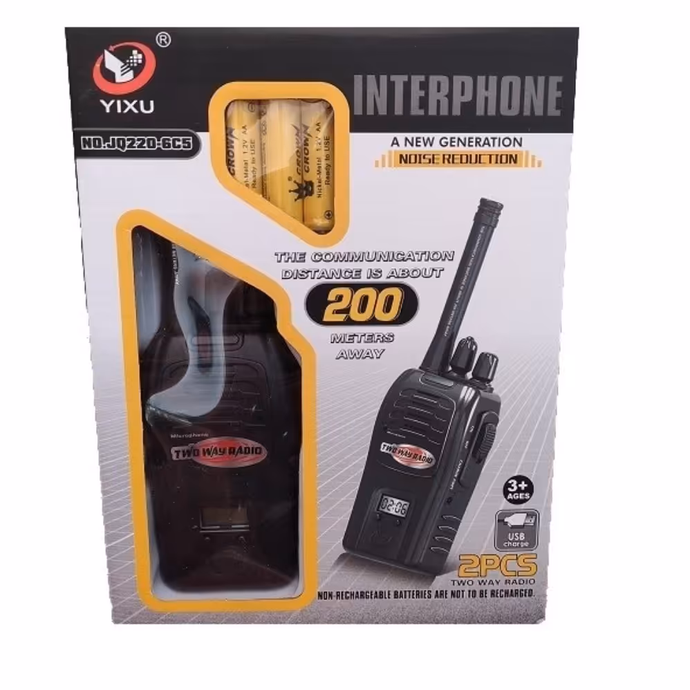 بیسیم اسباب بازی شارژی