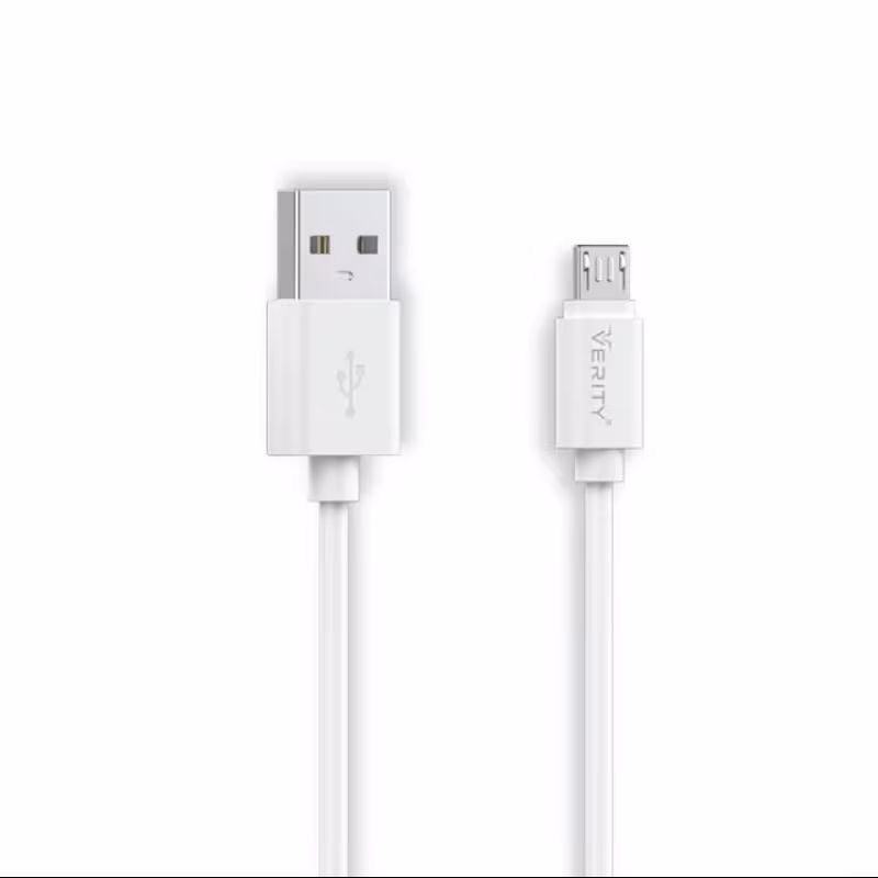 کابل میکرو یو اس بی وریتی مدل CB3124