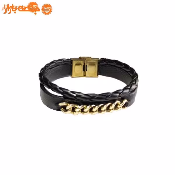 دستبند چرم اسپرت کارتیر