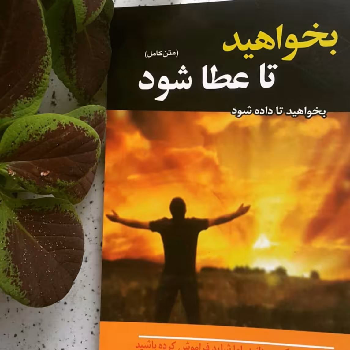 کتاب چاپی بخواهید تا عطا شود