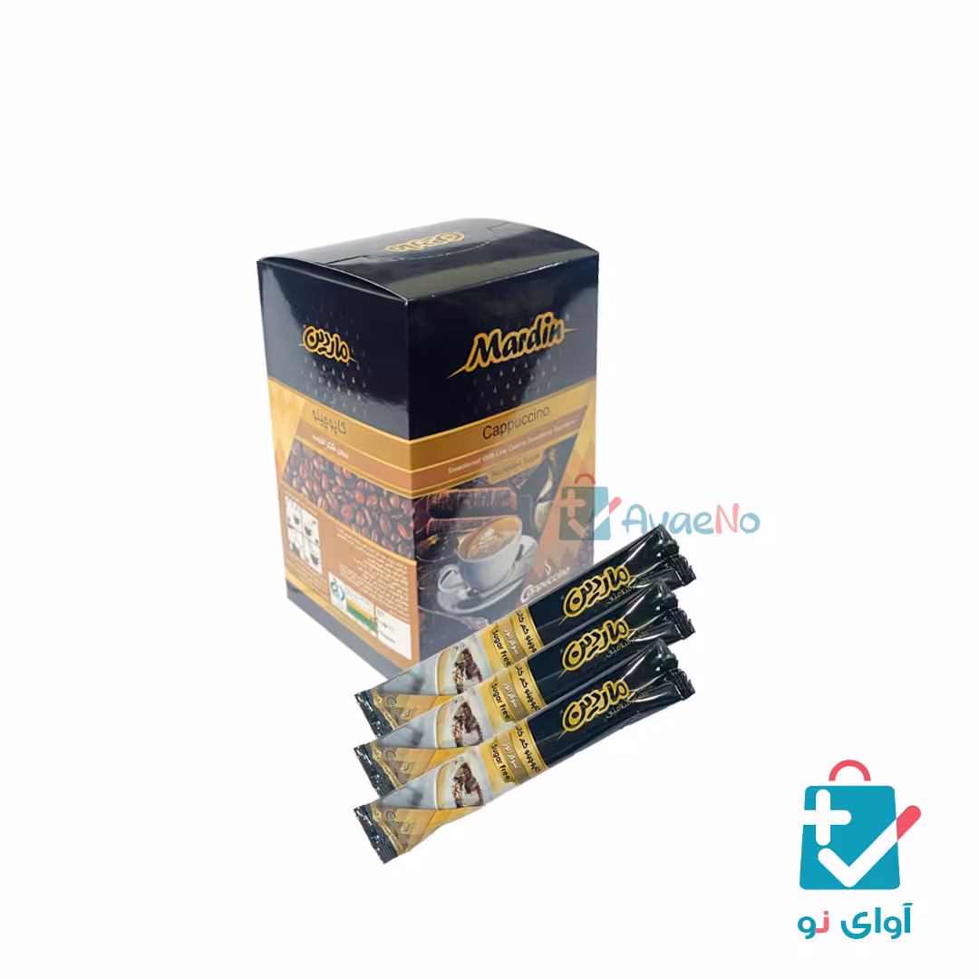 کاپوچینو رژیمی ماردین
