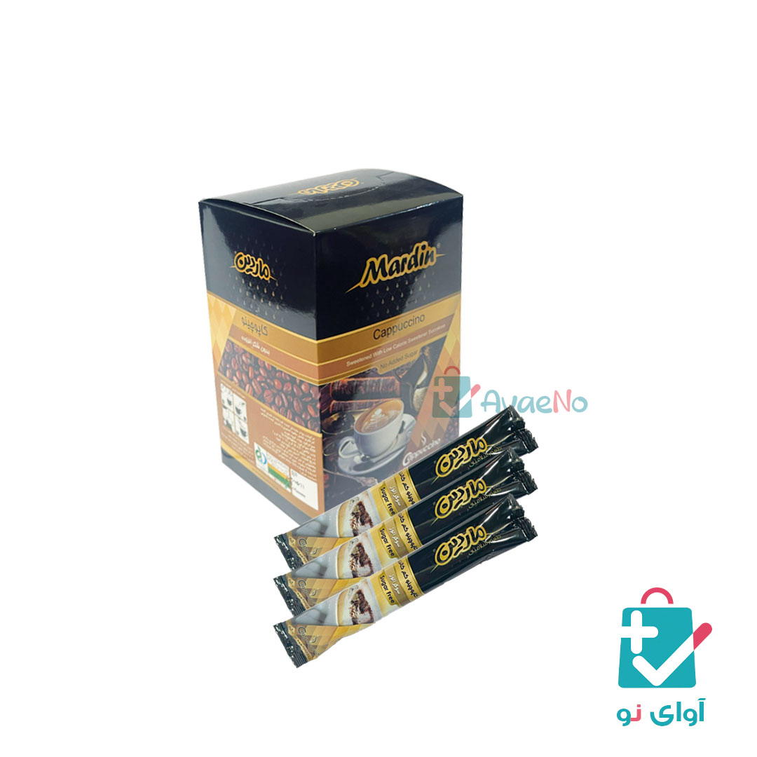 کاپوچینو رژیمی ماردین