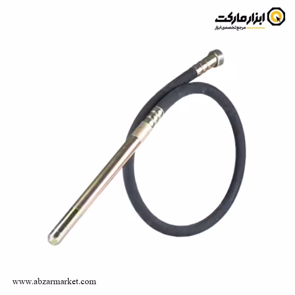 شلنگ ویبراتور بتن لکا مدل 1501