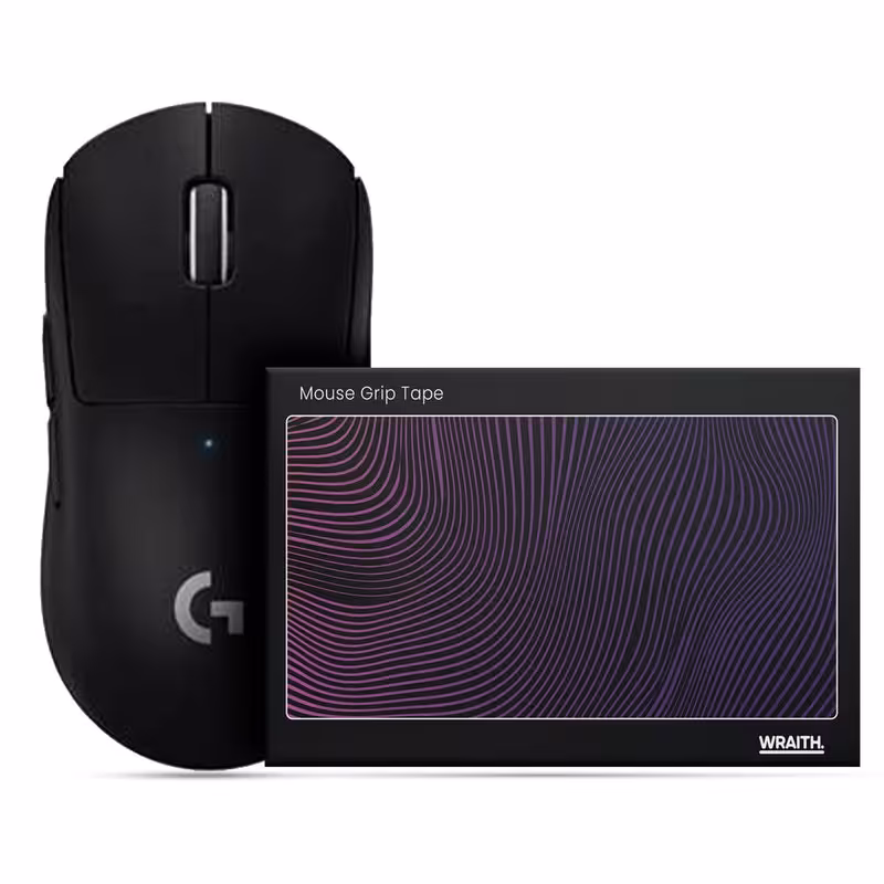 خرید گریپ موس Wraith Grip Tape V2 for Logitech G Pro X با بهترین قیمت