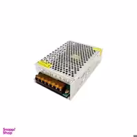 منبع تغذیه سویچینگ 12 ولت 10 آمپر مدل 12V-10A-E22