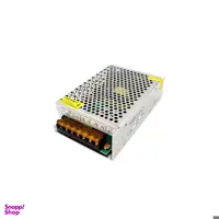 منبع تغذیه سویچینگ 12 ولت 10 آمپر مدل 12V-10A-E22