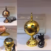 اسفنددودکن برقی بزرگ