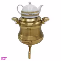 ست کتری و قوری نزاز مدل SH_3035