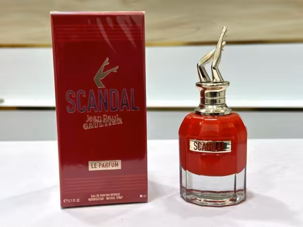 عطر ادکلن ژان پل گوتیه اسکندل له پرفیوم