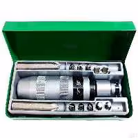 پیچ گوشتی تقه ای 13 پارچه حرفه ای چینی مدل 13PC