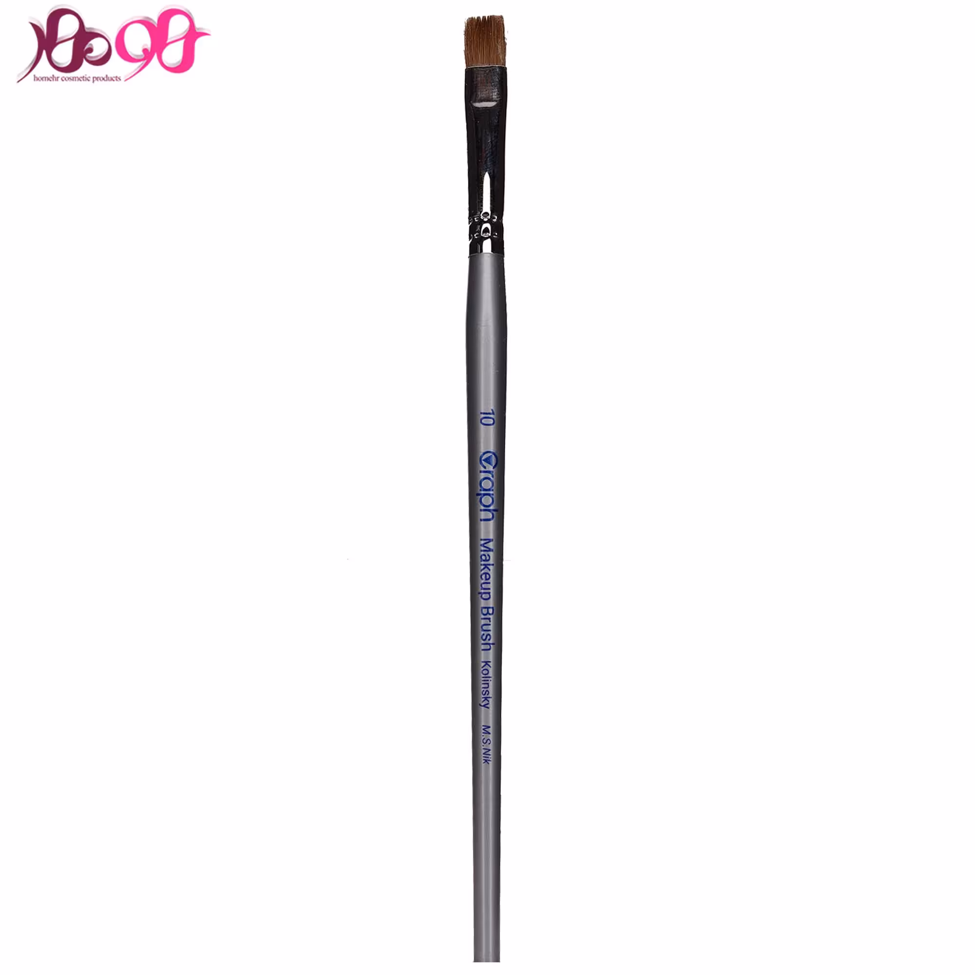 قلم موی سر تخت  گراف 10 - graph