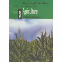 کتاب انگلیسی تخصصی کشاورزی ج 3 باغبانی و علوم دامی