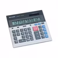 ماشین حساب 2130 شارپ با گارانتی 1 ساله

