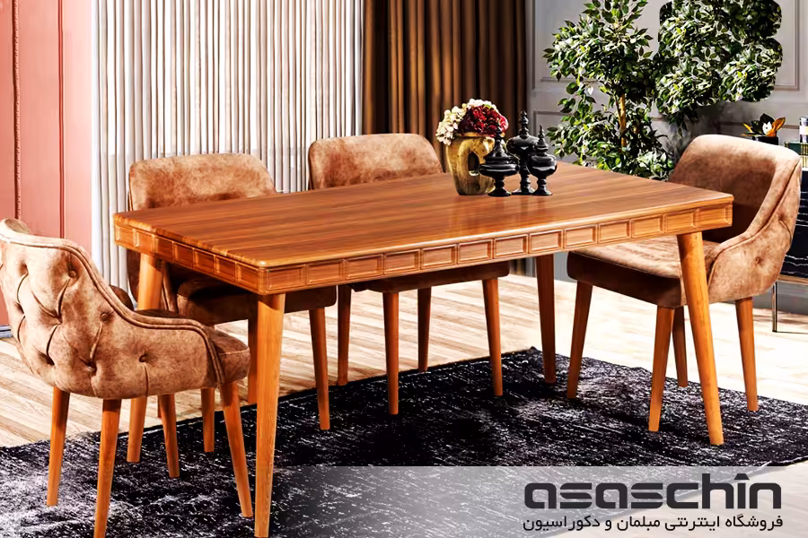 میز ناهار خوری هیوا