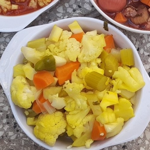 شوری خانگی