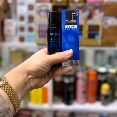 ادکلن دانهیل آبی برند روونا