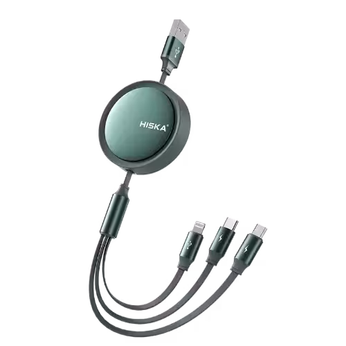 کابل شارژ LX10 هیسکا