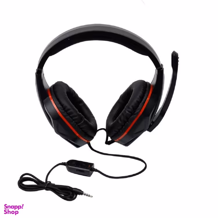 هدست مخصوص بازی وریتی مدل V-H29G