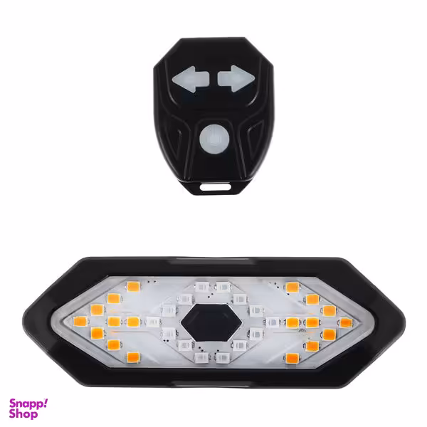 چراغ عقب دوچرخه مدل WIRELESS 1820