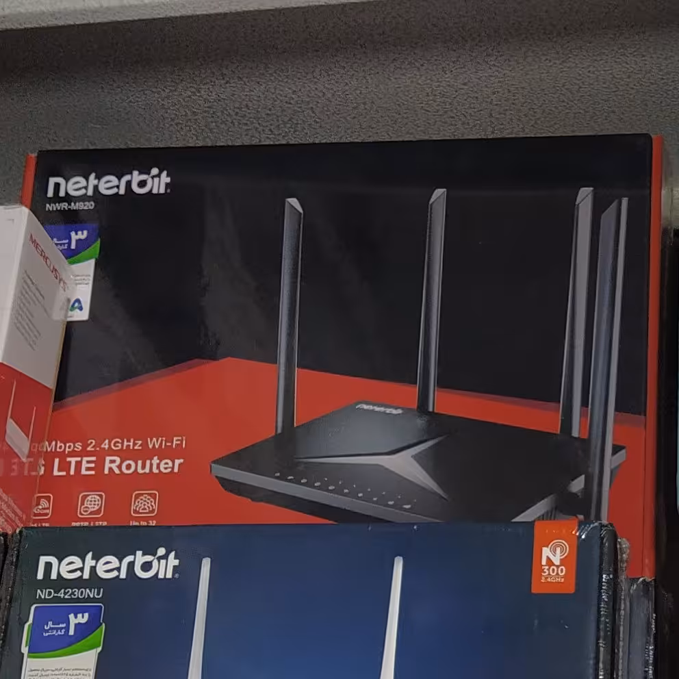 مودم 4G