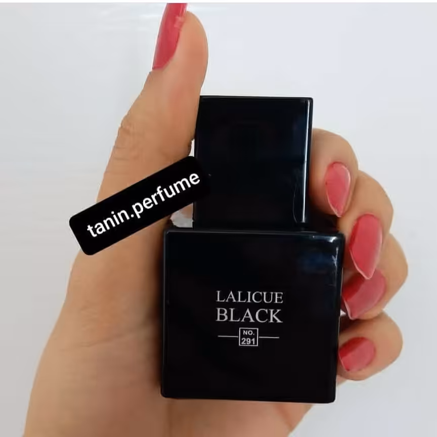 عطر  اورجینال و مینی مردانه لالیک نویر (مشکی)