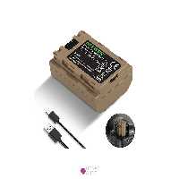 باتری دوربین سونی Neewer NP-FZ100 2400mAh