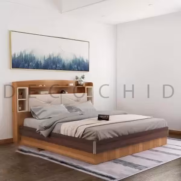 تخت خواب دو نفره 1047