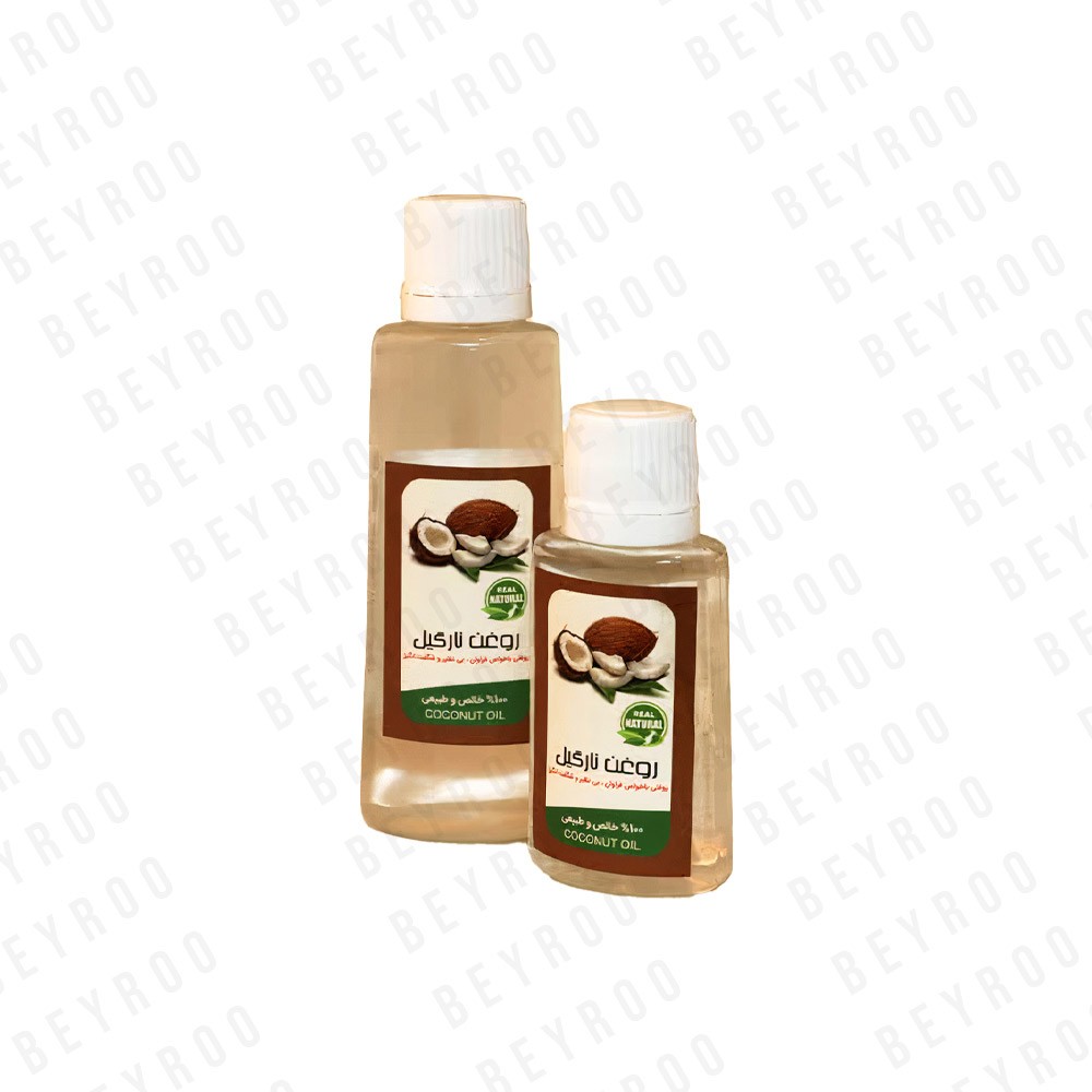 روغن نارگیل 45سی سی
