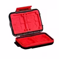 کیف ضد ضربه مموری Memory Bag SD &amp; CF -LYNCA