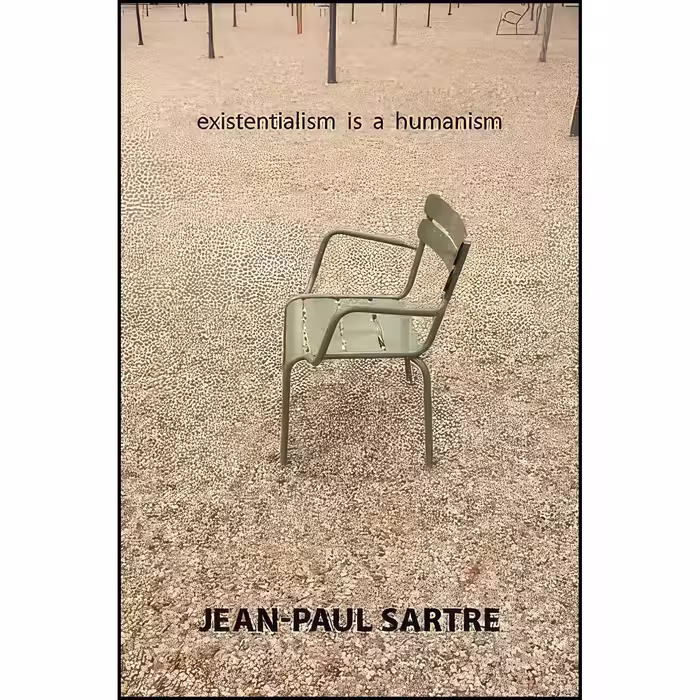 کتاب زبان اصلی Existentialism Is a Humanism اثر جمعی از نویسندگان