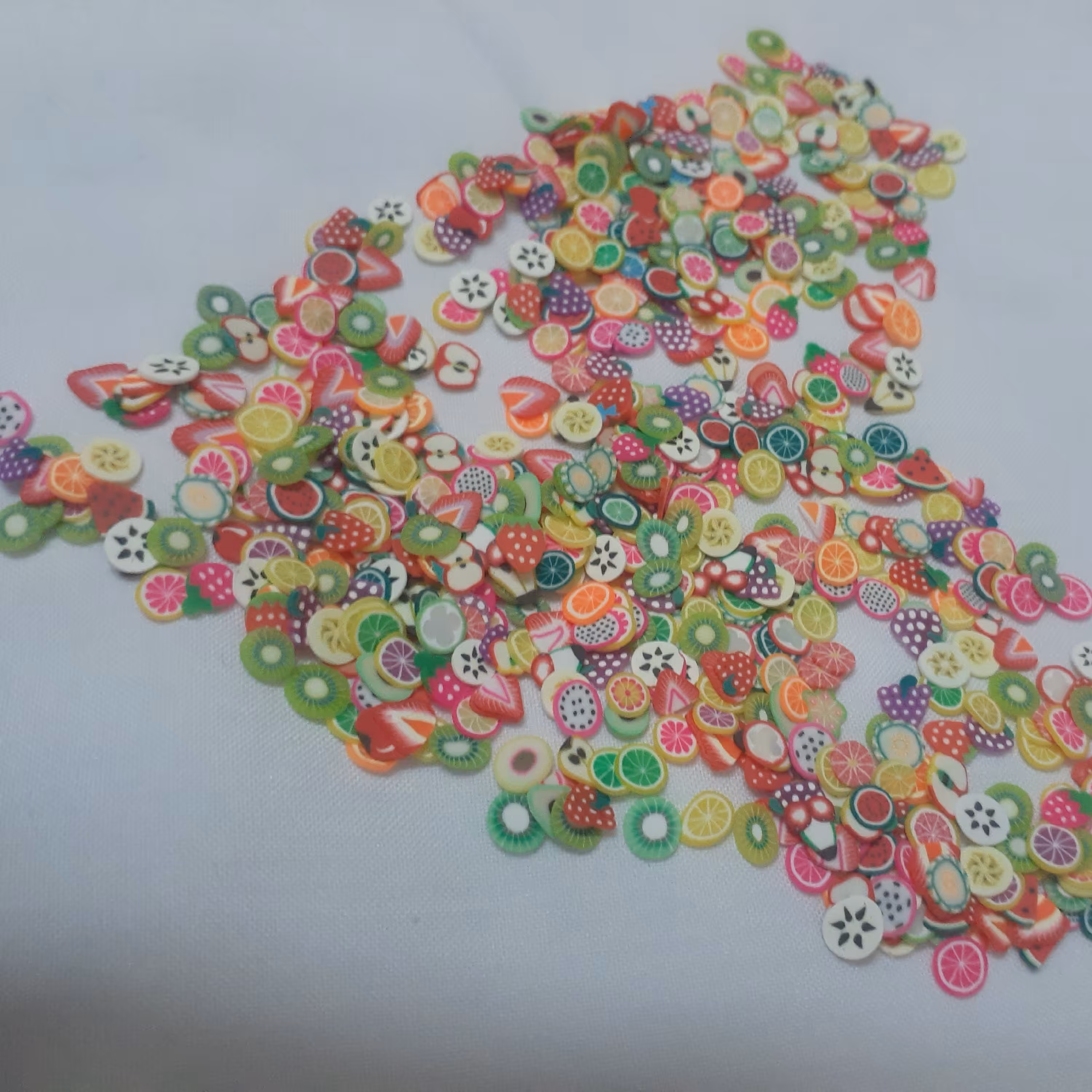 فیمو میوه ای پک 4گرمی