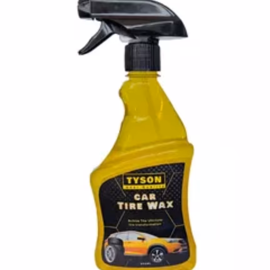 اسپری تایسون لاستیک غبار گریز و براق کنندگی بالا