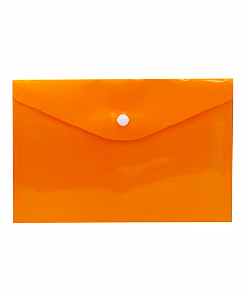 پوشه دکمه دار سایز A5 بسته (40عددی)