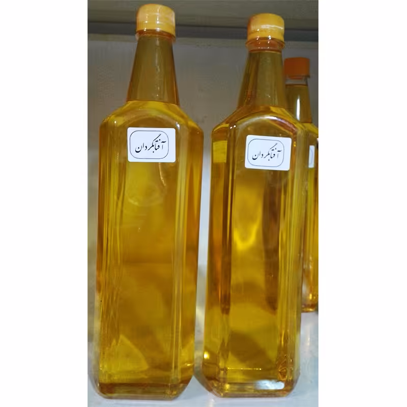 روغن آفتابگردان طبیعی (تخمه ایرانی) ویژه